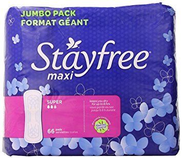 Stayfree Sanitary Pads