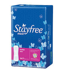Stayfree Sanitary Pads