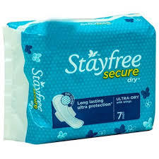 Stayfree Sanitary Pads