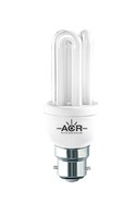 11W 3U CFL Bulb With Advanced Technology