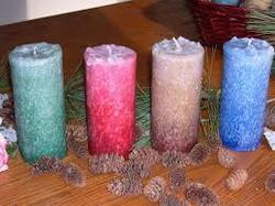 Crafted Candles