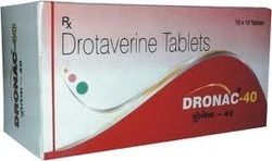 Drotaverine Tablet