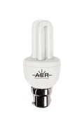 Effective 5W 2U CFL Bulb