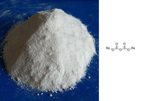 High Grade Sodium Metabisulphite