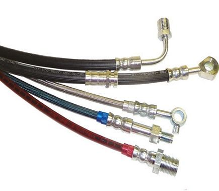 Hydraulic Low Pressure Hose Assemblies