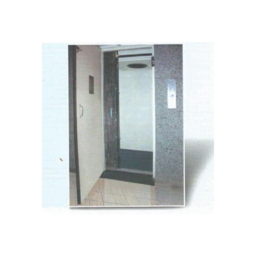 Manual Door Passenger Elevator - Superior Grade Components, High Load Bearing Capacity | Ideal for Buildings, Hotels, Shopping Complexes, Malls, Stations