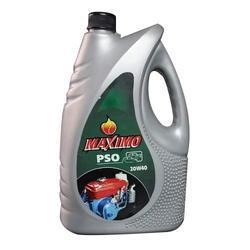 Maximo Pso Lubricants