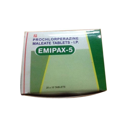 Prochlorperazine Maleate Tablet IP