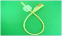 3V FOLEY NR Latex Balloon Catheter