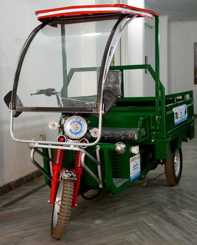 Battery Rickshaw Loader  General Medicines