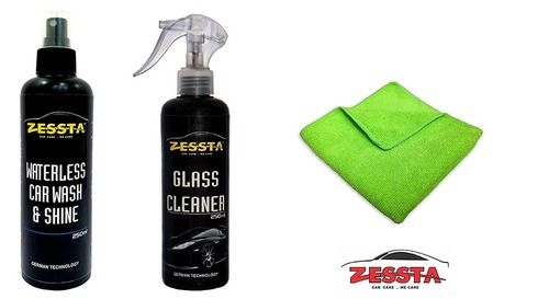 car cleaning cloth