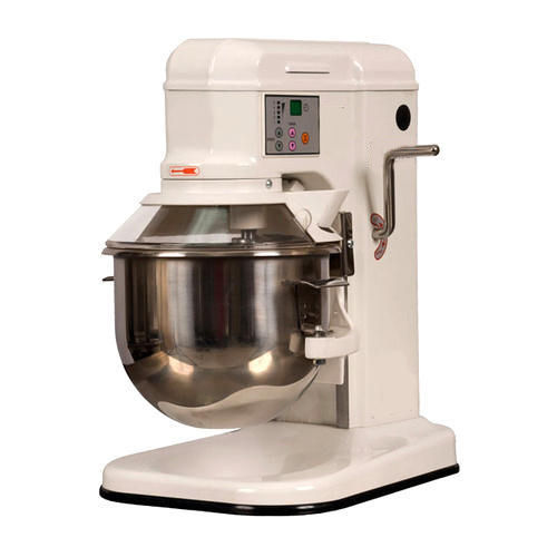 Electric Planetary Mixer