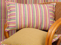 Fine Sheen Comfort Cushions