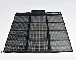 Foldable Solar Panels