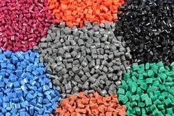 High Quality Colored Plastics Granules