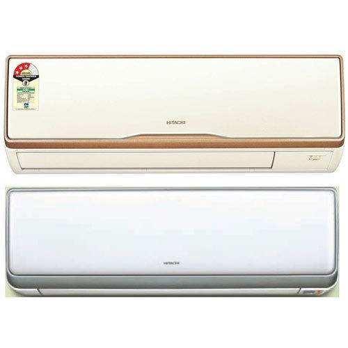 Hitachi Split Air Conditioner Energy Efficiency Rating: A  A  A  A  A