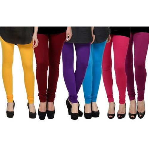 Ladies Plain Legging