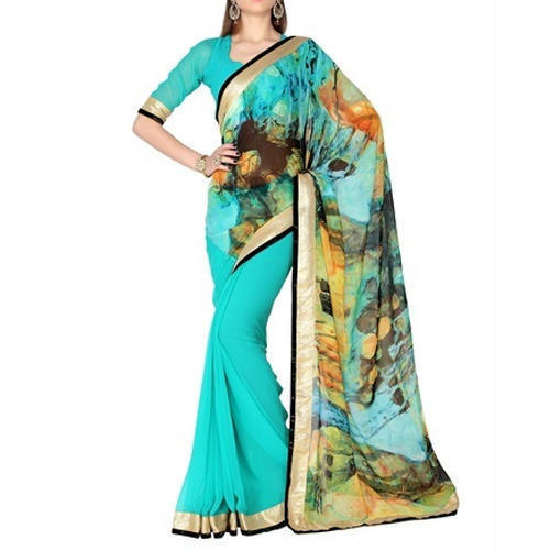 Ladies Printed Saree