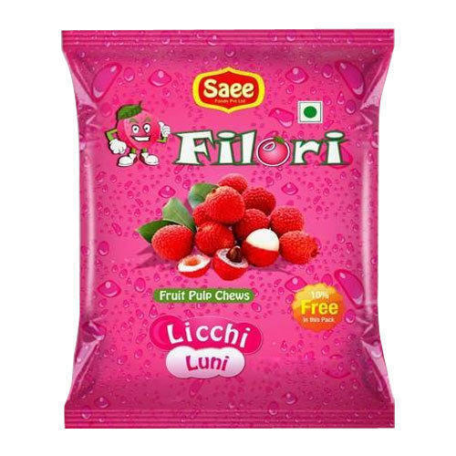 Licchi Fruit Pulp Chews
