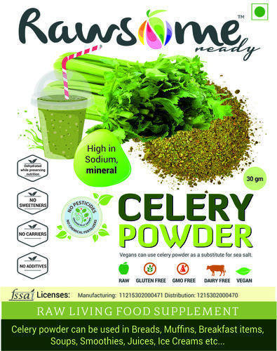 Low Price Celery Powder 