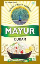 Mayur Taste Rich Dubar Basmati Rice