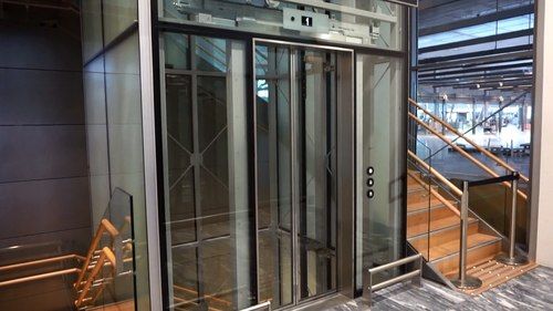 MRL Home Elevator