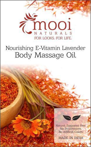 Nourishing Body Massage Oil