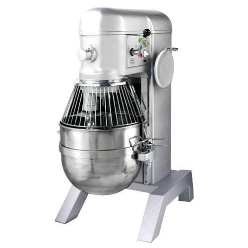 Quality Tested Planetary Mixer