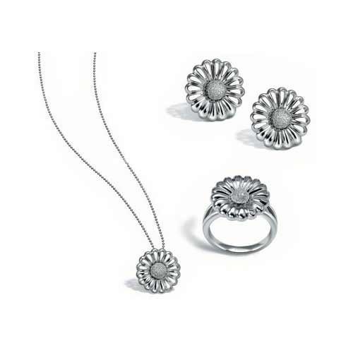 Silver Necklace Set - Premium Silver Material, Exquisite Cultural Designs | Sparkling Texture, Perfect for Traditional Occasions