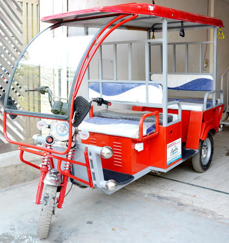 Three Wheeler E Rickshaw 