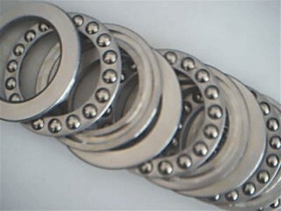 Thrust Roller Bearings