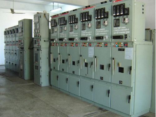 Vacuum Circuit Breaker Panel