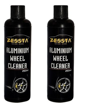 Zessta Alloy Wheel Cleaner 250 Ml Pack Of 2 Tablets