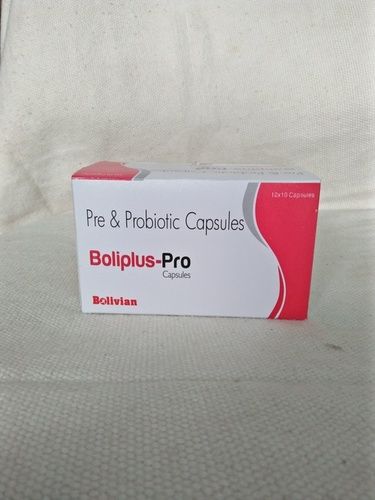 Boliplus - Pro Capsules
