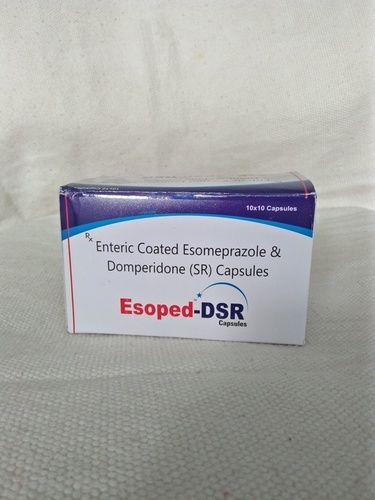 Esoped- DSR Capsules