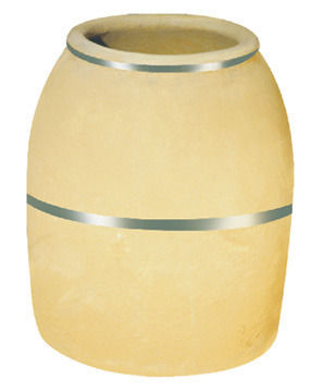 Yellow Excellent Range Clay Tandoor