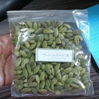 Green Cardamom - Whole Seeds, Freshly Procured Quality for Culinary Uses