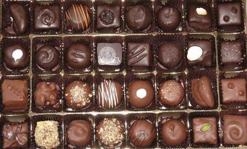 Handmade Chocolates