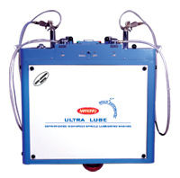 Industrial Ultra Lube Spindle Lubricating Machine