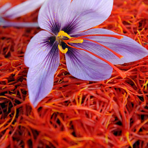 pure saffron