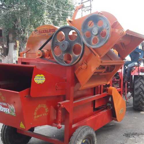 Paddy And Wheat Thresher