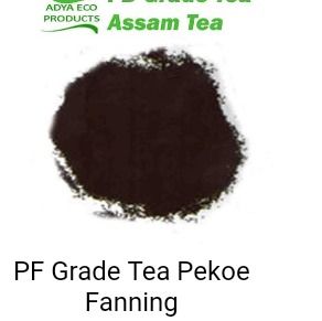 PF Grade Tea Pekoe Fanning