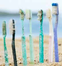 Plastic Tooth Brush