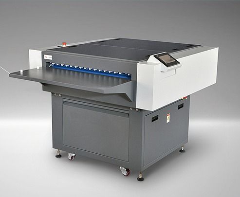 Plate Processor