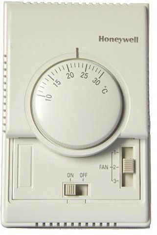 Room Thermostat (Honeywell) Application: Hvac