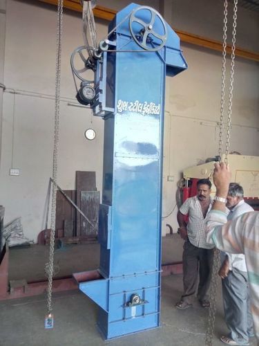 SHUBH Bucket Elevator