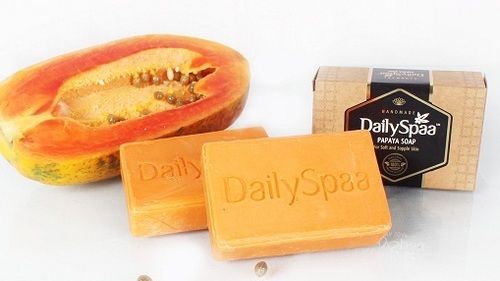 Skin Brightening Papaya Soap