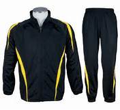 Track Suit Size: Medium