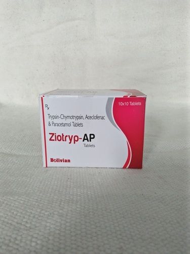 Ziotryp - AP Tablets