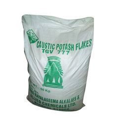 Caustic Potash Flakes